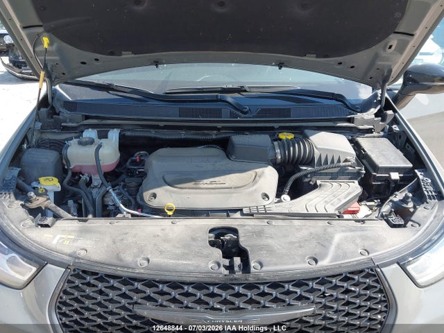 2C4RC1GG9SR602332 Chrysler Pacifica Limited