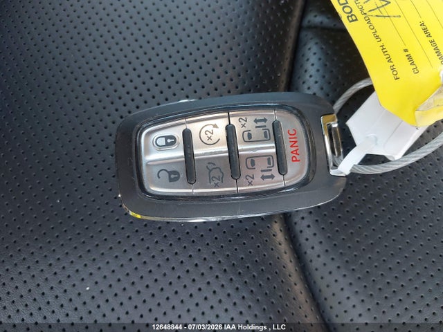 2C4RC1GG9SR602332 Chrysler Pacifica Limited