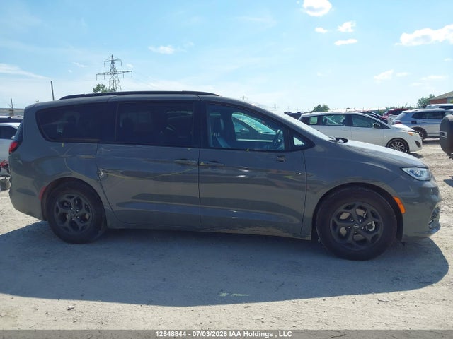 2C4RC1GG9SR602332 Chrysler Pacifica Limited
