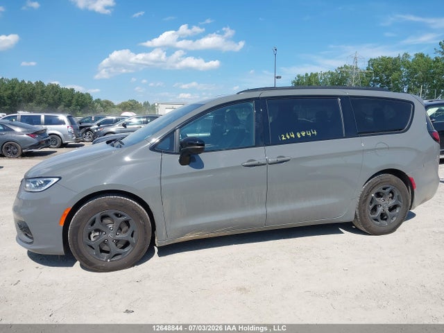 2C4RC1GG9SR602332 Chrysler Pacifica Limited