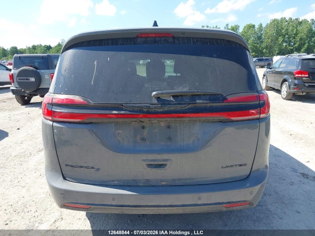 2C4RC1GG9SR602332 Chrysler Pacifica Limited