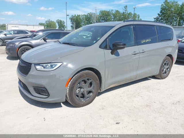 2C4RC1GG9SR602332 Chrysler Pacifica Limited