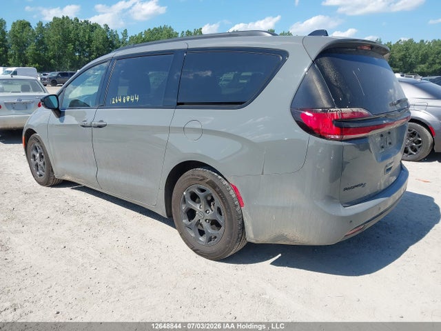 2C4RC1GG9SR602332 Chrysler Pacifica Limited