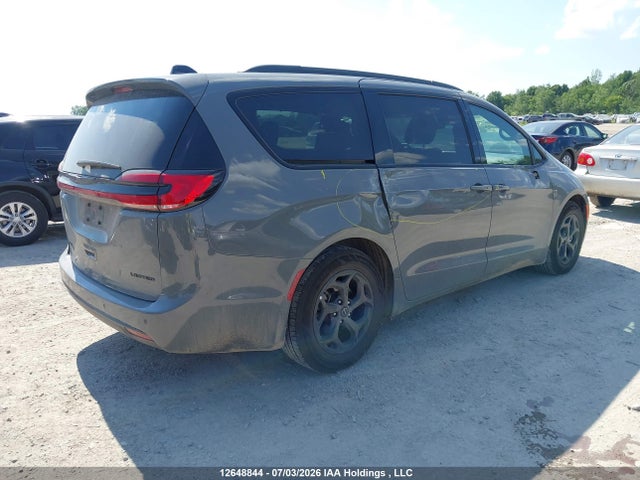2C4RC1GG9SR602332 Chrysler Pacifica Limited