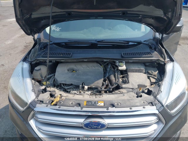 Ford ESCAPE SE 2017 1FMCU0GD3HUA00858 Image 10