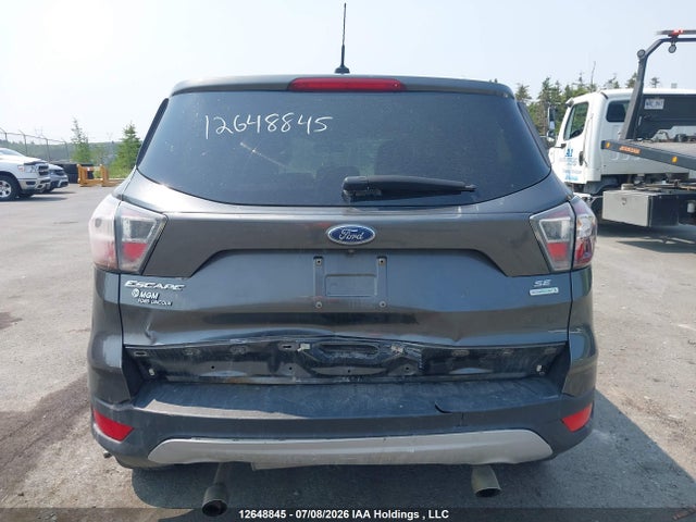 Ford ESCAPE SE 2017 1FMCU0GD3HUA00858 Image 17