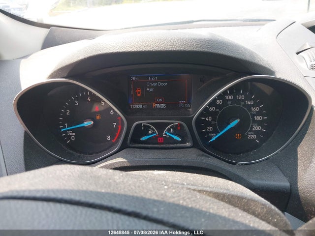 Ford ESCAPE SE 2017 1FMCU0GD3HUA00858 Image 7