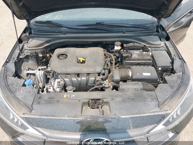 Продаж на аукціоні авто 2019 Hyundai Elantra Preferred, vin: KMHD84LFOKU734999, номер лоту: 12648848