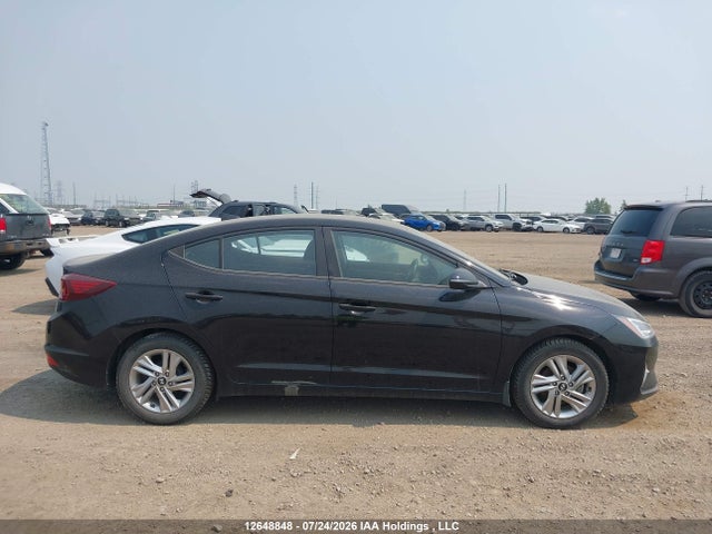 Продаж на аукціоні авто 2019 Hyundai Elantra Preferred, vin: KMHD84LFOKU734999, номер лоту: 12648848