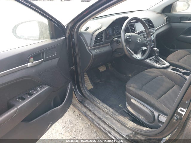 Продаж на аукціоні авто 2019 Hyundai Elantra Preferred, vin: KMHD84LFOKU734999, номер лоту: 12648848