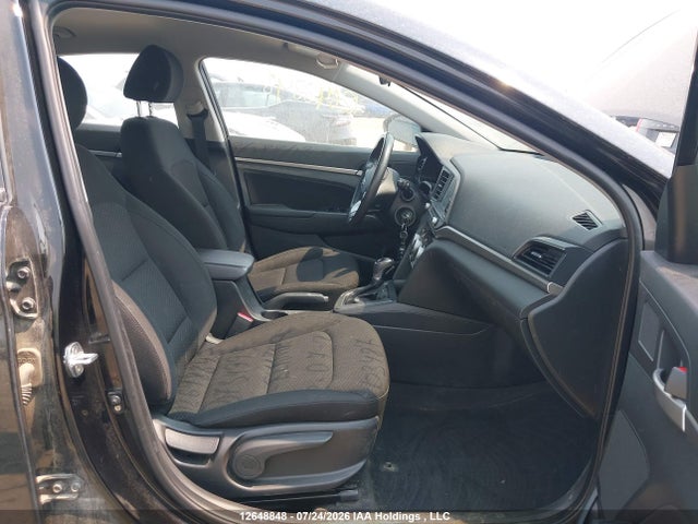 Продаж на аукціоні авто 2019 Hyundai Elantra Preferred, vin: KMHD84LFOKU734999, номер лоту: 12648848
