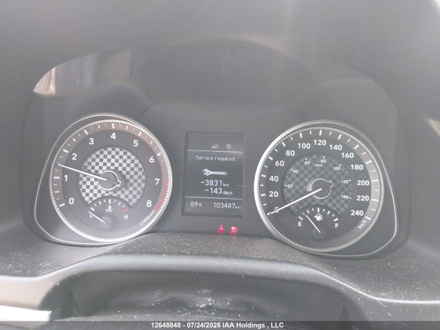 Продаж на аукціоні авто 2019 Hyundai Elantra Preferred, vin: KMHD84LFOKU734999, номер лоту: 12648848