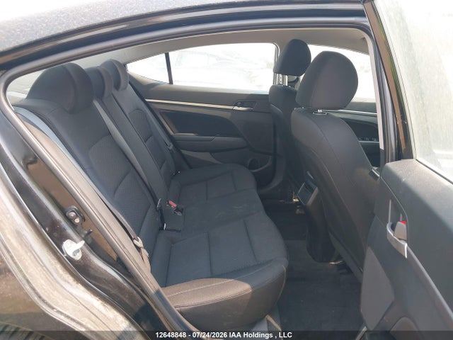 Продаж на аукціоні авто 2019 Hyundai Elantra Preferred, vin: KMHD84LFOKU734999, номер лоту: 12648848