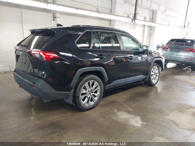 2T3R1RFV1SC563022 Toyota Rav4 Xle/xle Premium