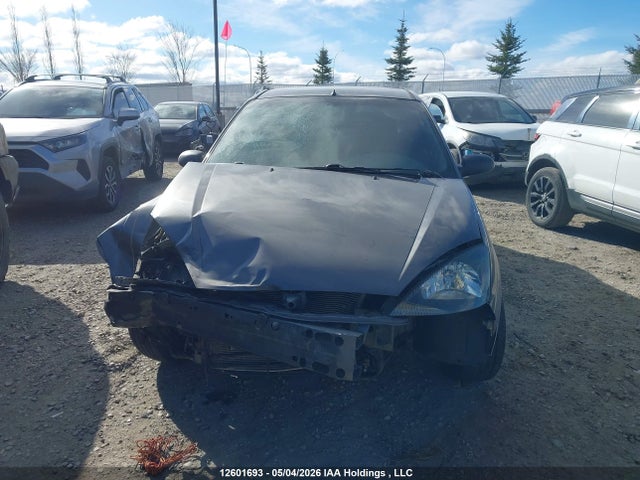 12601693 :رقم المزاد ، 1FAFP34344W193046 vin ، 2004 Ford Focus Se مزاد بيع