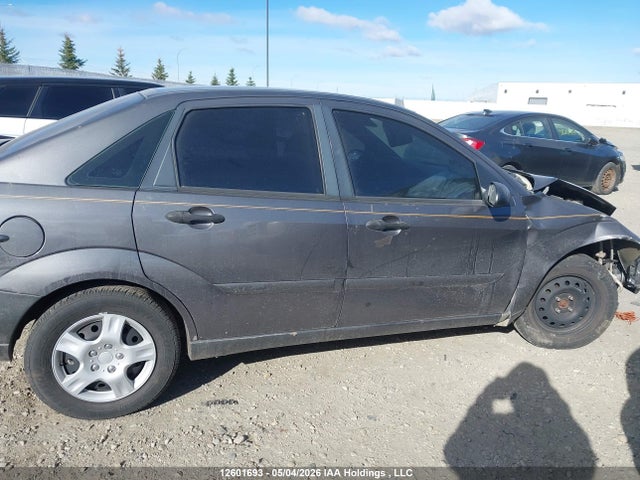 12601693 :رقم المزاد ، 1FAFP34344W193046 vin ، 2004 Ford Focus Se مزاد بيع