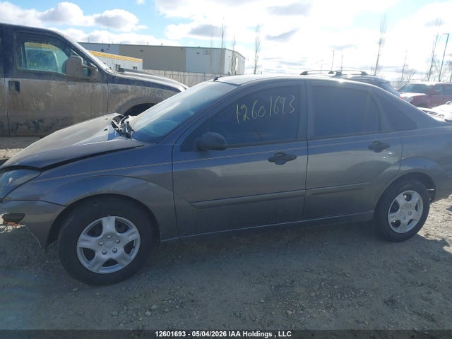 12601693 :رقم المزاد ، 1FAFP34344W193046 vin ، 2004 Ford Focus Se مزاد بيع