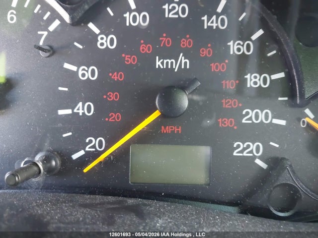 12601693 :رقم المزاد ، 1FAFP34344W193046 vin ، 2004 Ford Focus Se مزاد بيع