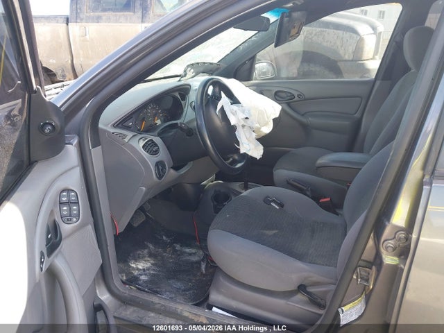 12601693 :رقم المزاد ، 1FAFP34344W193046 vin ، 2004 Ford Focus Se مزاد بيع
