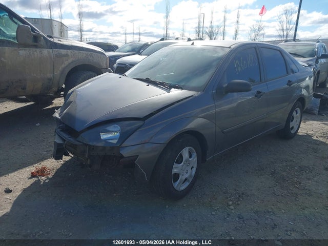 12601693 :رقم المزاد ، 1FAFP34344W193046 vin ، 2004 Ford Focus Se مزاد بيع