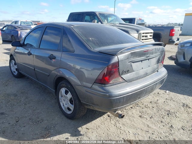 12601693 :رقم المزاد ، 1FAFP34344W193046 vin ، 2004 Ford Focus Se مزاد بيع