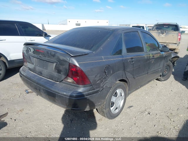 12601693 :رقم المزاد ، 1FAFP34344W193046 vin ، 2004 Ford Focus Se مزاد بيع