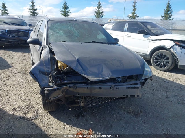 12601693 :رقم المزاد ، 1FAFP34344W193046 vin ، 2004 Ford Focus Se مزاد بيع