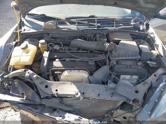 12601693 :رقم المزاد ، 1FAFP34344W193046 vin ، 2004 Ford Focus Se مزاد بيع