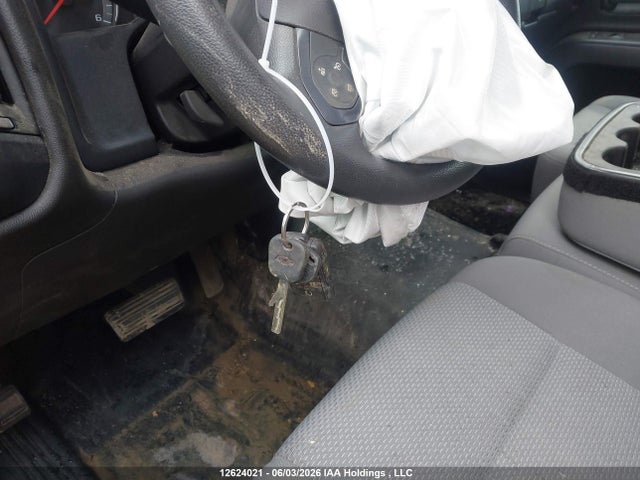 Aukcja sprzedaży 2016 Chevrolet Silverado 1500 Wt, vin: 3GCUKNEC8GG320099, numer aukcji: 12624021