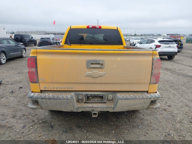 Aukcja sprzedaży 2016 Chevrolet Silverado 1500 Wt, vin: 3GCUKNEC8GG320099, numer aukcji: 12624021