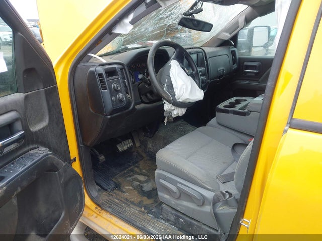 Aukcja sprzedaży 2016 Chevrolet Silverado 1500 Wt, vin: 3GCUKNEC8GG320099, numer aukcji: 12624021