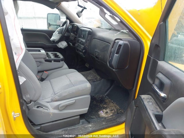 Aukcja sprzedaży 2016 Chevrolet Silverado 1500 Wt, vin: 3GCUKNEC8GG320099, numer aukcji: 12624021