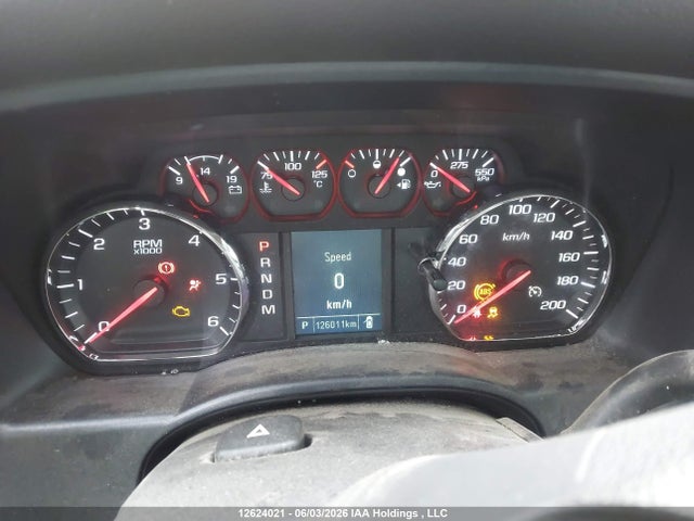 Aukcja sprzedaży 2016 Chevrolet Silverado 1500 Wt, vin: 3GCUKNEC8GG320099, numer aukcji: 12624021