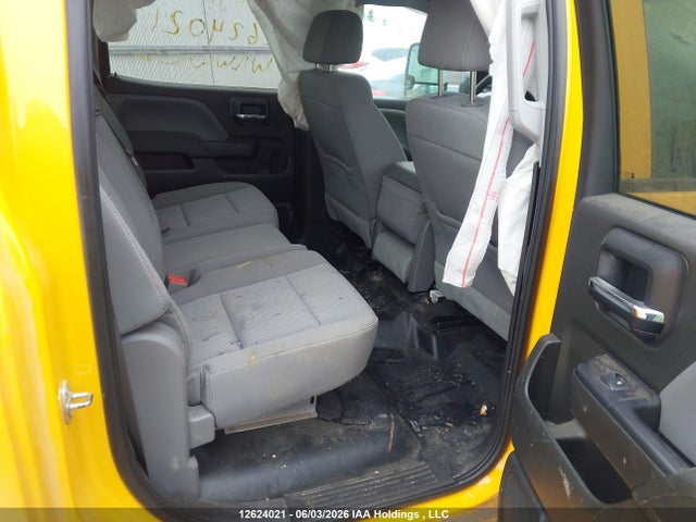 Aukcja sprzedaży 2016 Chevrolet Silverado 1500 Wt, vin: 3GCUKNEC8GG320099, numer aukcji: 12624021