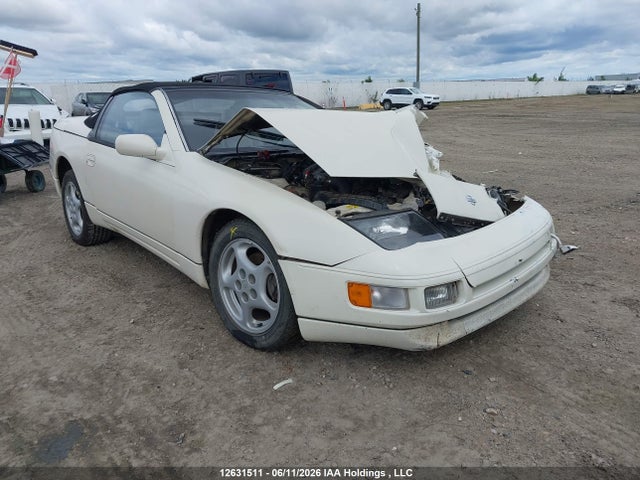 Продаж на аукціоні авто 1993 Nissan 300zx, vin: JN1RZ27H9PX002449, номер лоту: 12631511