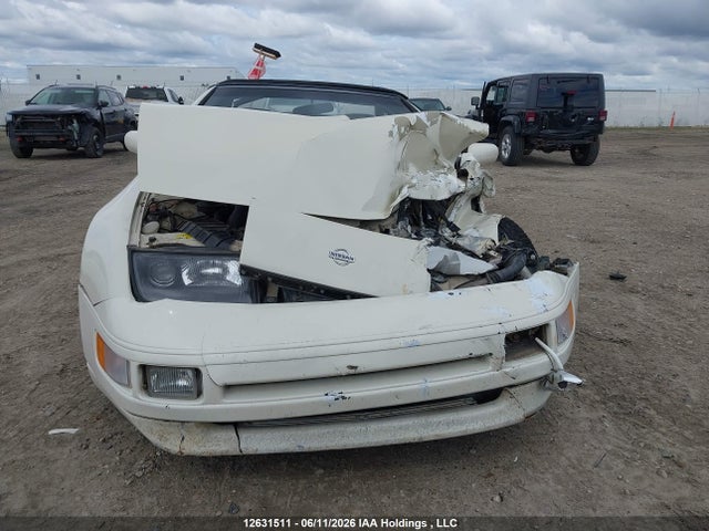 Продаж на аукціоні авто 1993 Nissan 300zx, vin: JN1RZ27H9PX002449, номер лоту: 12631511