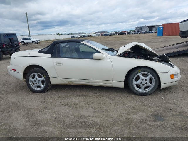 Продаж на аукціоні авто 1993 Nissan 300zx, vin: JN1RZ27H9PX002449, номер лоту: 12631511