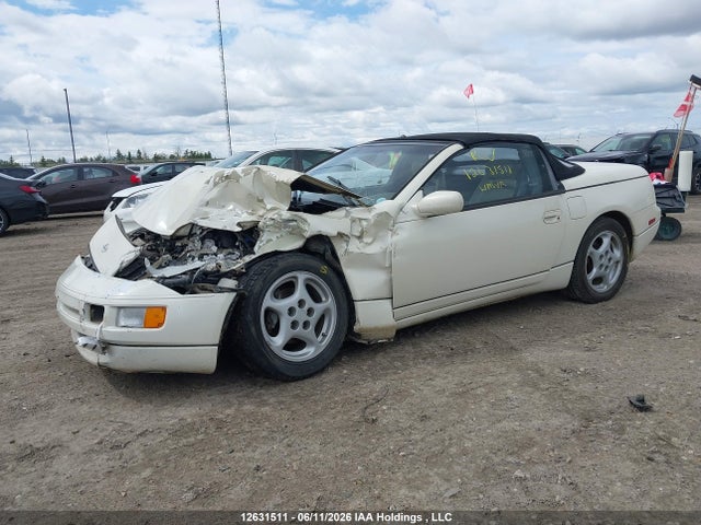 Продаж на аукціоні авто 1993 Nissan 300zx, vin: JN1RZ27H9PX002449, номер лоту: 12631511