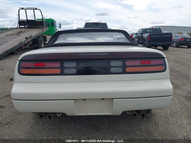 Продаж на аукціоні авто 1993 Nissan 300zx, vin: JN1RZ27H9PX002449, номер лоту: 12631511