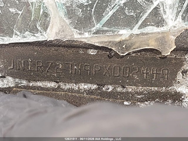 Продаж на аукціоні авто 1993 Nissan 300zx, vin: JN1RZ27H9PX002449, номер лоту: 12631511