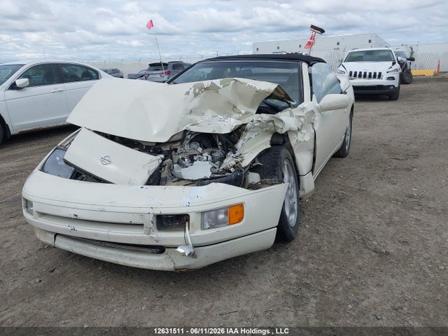 Продаж на аукціоні авто 1993 Nissan 300zx, vin: JN1RZ27H9PX002449, номер лоту: 12631511