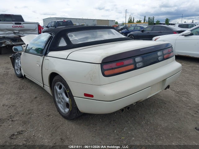 Продаж на аукціоні авто 1993 Nissan 300zx, vin: JN1RZ27H9PX002449, номер лоту: 12631511