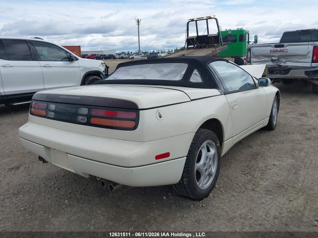 Продаж на аукціоні авто 1993 Nissan 300zx, vin: JN1RZ27H9PX002449, номер лоту: 12631511