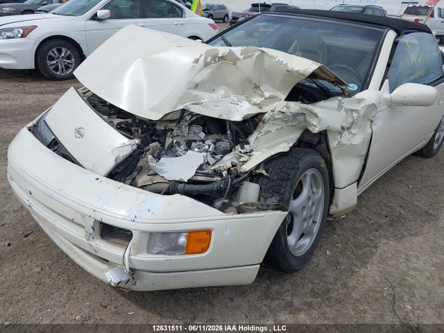 Продаж на аукціоні авто 1993 Nissan 300zx, vin: JN1RZ27H9PX002449, номер лоту: 12631511