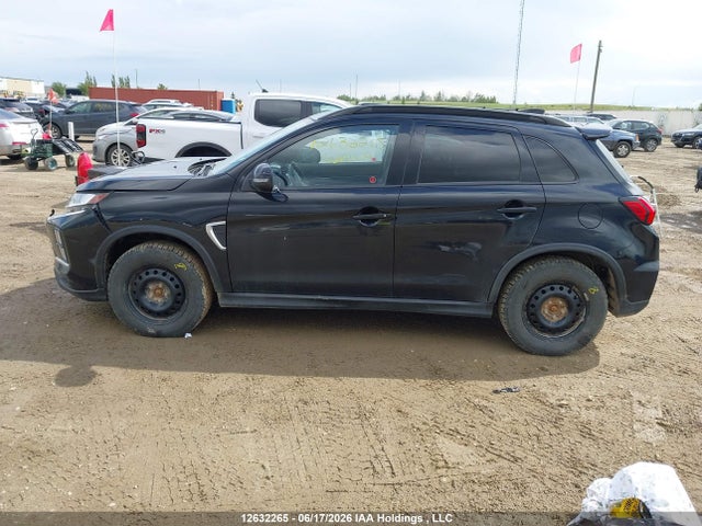 Aukcja sprzedaży 2022 Mitsubishi Rvr Gt/le/se/sel, vin: JA4AJVAW1NU606127, numer aukcji: 12632265