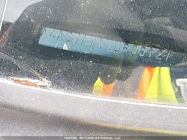 Aukcja sprzedaży 2022 Mitsubishi Rvr Gt/le/se/sel, vin: JA4AJVAW1NU606127, numer aukcji: 12632265