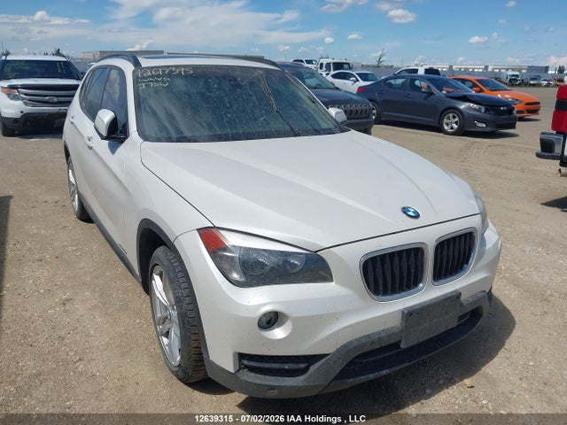 Aukcja sprzedaży 2014 Bmw X1 Xdrive28i, vin: WBAVL1C50EVY23044, numer aukcji: 12639315