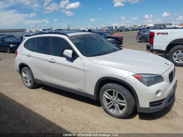 Продажа на аукционе авто 2014 Bmw X1 Xdrive28i, vin: WBAVL1C50EVY23044, номер лота: 12639315