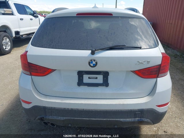 Продажа на аукционе авто 2014 Bmw X1 Xdrive28i, vin: WBAVL1C50EVY23044, номер лота: 12639315