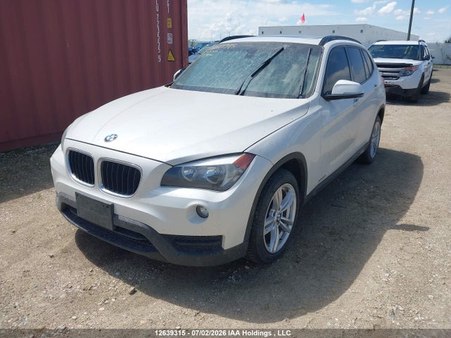 Продажа на аукционе авто 2014 Bmw X1 Xdrive28i, vin: WBAVL1C50EVY23044, номер лота: 12639315